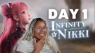 I'm Playing INFINITY NIKKI for the First Time! | Twitch Vod