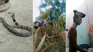 Vigo video village comedy ||new vigo video Funny comedy  || PRIKISU || Comady Masala