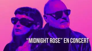 DUO MIDNIGHT ROSE D&Eacute;MO