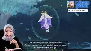 Cloud Song Singapore & Malaysia | Play Cloud Song with Glitter Gaming