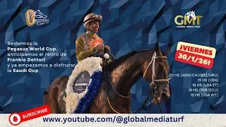 Objetivo Breeders' Cup 2026 - Episodio 3