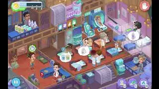 Happy Clinic Level 569 💊🏥 ➖ Berlin ➖ No Boosters ➖ CaroGamesNL