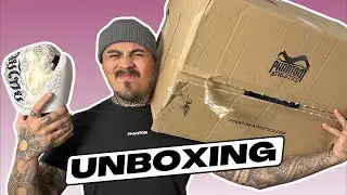 Kampfsport UNBOXING mit Phantom Athletics - Die bisher brutalste Box?!