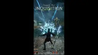 Dragon Age Inquisition - Gameplay Shorts. Mage