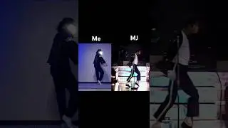 Moonwalking with ✨ Michael Jackson ✨ | Billie Jean