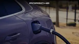 Знай свой Porsche | Как быстро зарядить Porsche Macan Electric 2025 года с помощью постоянного тока
