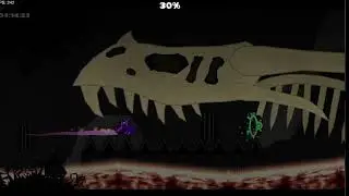Dragon Graveyard (GD challenge made by me)
