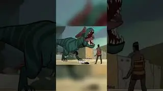 how did miras tribe react when they saw zombie spear#primal #cartoon