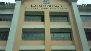 Rajah Soliman Science and Technology High School