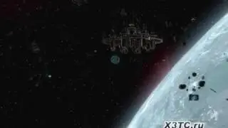 X3 Reunion Soundtrack: Yet to Be Discovered (Home of Light)