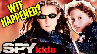WTF happened to the Spy Kids franchise? Rise, Fall & What&rsquo;s Next!