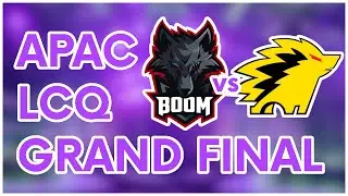 APAC LCQ GRAND FINAL RECAP