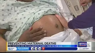 Coroner to investigate childbirth deaths