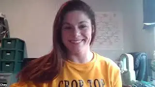 Cheyenne Hall on 3rd pro MMA Fight