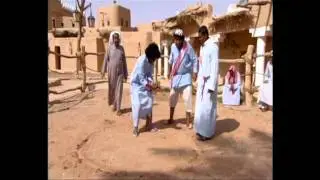 سواق المعازيب الحلقة الأولى(الجزء الثاني)