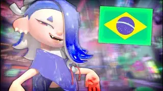 Anarchy Poisons (Bird Mix) Shiver [lyrics + Tradu&ccedil;&atilde;o] (Splatoon 3)