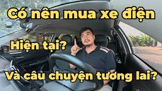 Cảm nhận cá nhân về xe điện Vinfast sau nửa năm sử dụng !!!