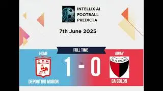 Intellix AI Football Predicta Neural Engine AlphaX Nails It! 🔥⚽