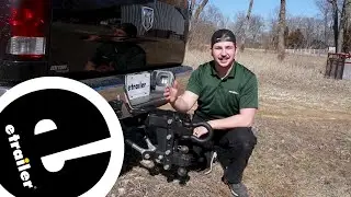 The Low-Down on the Shackle Hitch Attachment for BulletProof Hitches Adjustable Ball Mount