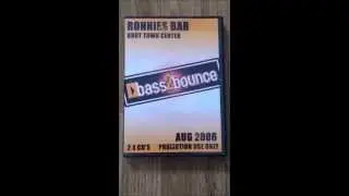 Bass 2 Bounce - Ronnies Bar,  Bury 2006