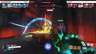 2nd Best Soj Game of My Career by ZHORRIN &mdash; Overwatch 2 Replay KD5AP7