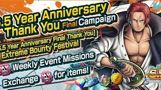 🩸ВОЗВРАЩЕНИЕ РЕД ШАНКСА🔥 | ONE PIECE BOUNTY RUSH | OPBR