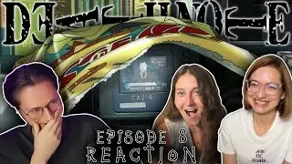 POTATO CHIP 🥔 | Death Note | Reaction 1x8