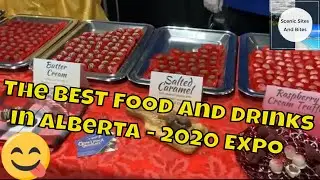 Discovering Alberta's Delicious Food Scene - Alberta Food and Beverage Expo