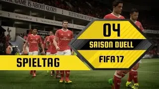 FIFA 17 Saison Duell #4 | DIESER MANDANDA!!!