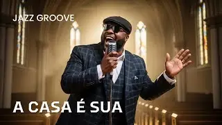 Jazz Groove Gospel | A Casa &eacute; Sua (Groove) | Notas do Senhor