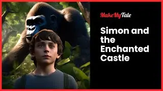 Simon and the Enchanted Castle - By Lollipop Chainsaw | Classic Fairy Tale Story for Kids