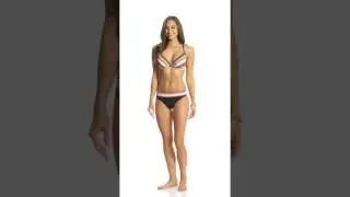 Skye Swimwear Vertigo Hilary Underwire Bikini Top (D/DD/E/F Cup) | SwimOutlet.com