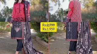 Khas Summer Collection 2021 | Khas Special Summer Sale | Flat 30% Off