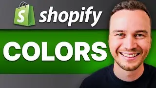 How to Change Colors on Your Shopify Store