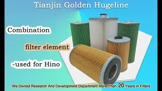 GHL-Filter Manufacturer-Oil Filters and Fuel Filters for Hino