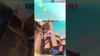 Actually INSANE WINSTION 6k!!! HOLY!!!! O_O #overwatch #insane #winton #winston