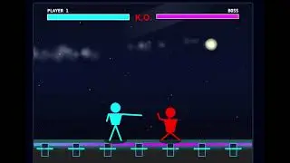 Vibe Coding - 2D Fighting Game - Part 10