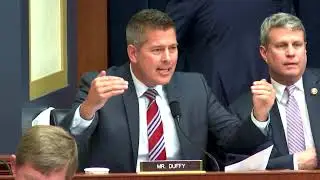 Duffy: Let's Come Together In Bipartisan Fashion To Address Homelessness