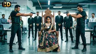 New Movie Superhit (HD) Latest Superhit Blockbuster South Indian Hindi Dubbed Action Movie | Fighter