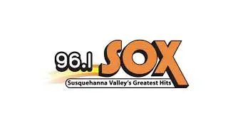 96.1 SOX Jingles (96.1 WSOX-FM Red Lion, Pennsylvania) (4/14/22/4/15/22)