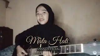 MATA HATI_Iis Dahlia_Cover SASA OFFICIAL