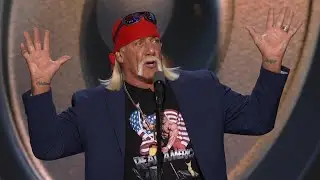 FULL SPEECH: Hulk Hogan calls Trump &lsquo;my hero&rsquo; at RNC