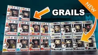 EPIC The Big Bang Theory Funko Pop Haul