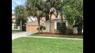 West Palm Beach Homes for Rent: Boca Raton Home 4BR/2.5BA by Palm Beach Property Management