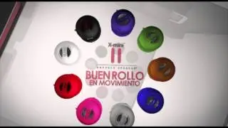 X-mini II Capsule Speaker (espa&ntilde;ol)