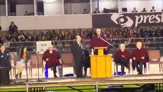 Celebraci&oacute;n de la Juventud - Hombres & Mujeres J&oacute;venes SUD