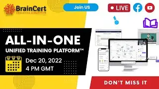 Braincert: Best online course platform with certificate | Udemy, Kajabi, Thinkific Alternative