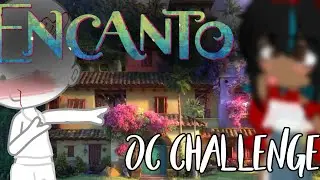 🦋Encanto🕯- OC CHALLENGE - gacha club { kinda og }