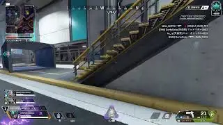 【参加型】楽しさ優先のapex参加型ランクマッチ/プラチナ帯/週末は参加型カスタムマッチ