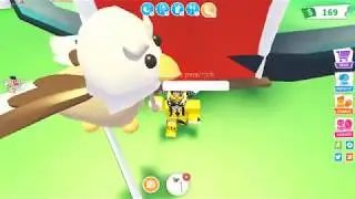 Secret Adopt Me glitch!